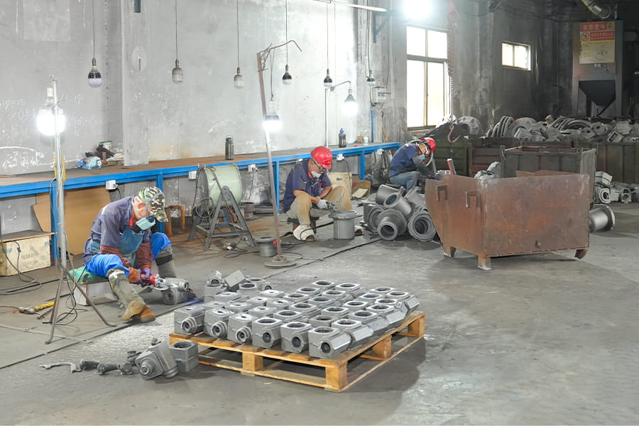 Menggiling